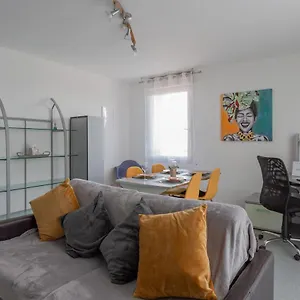 The One - Cosy T2 Check-in 24/24 Fibre Parking Appartement