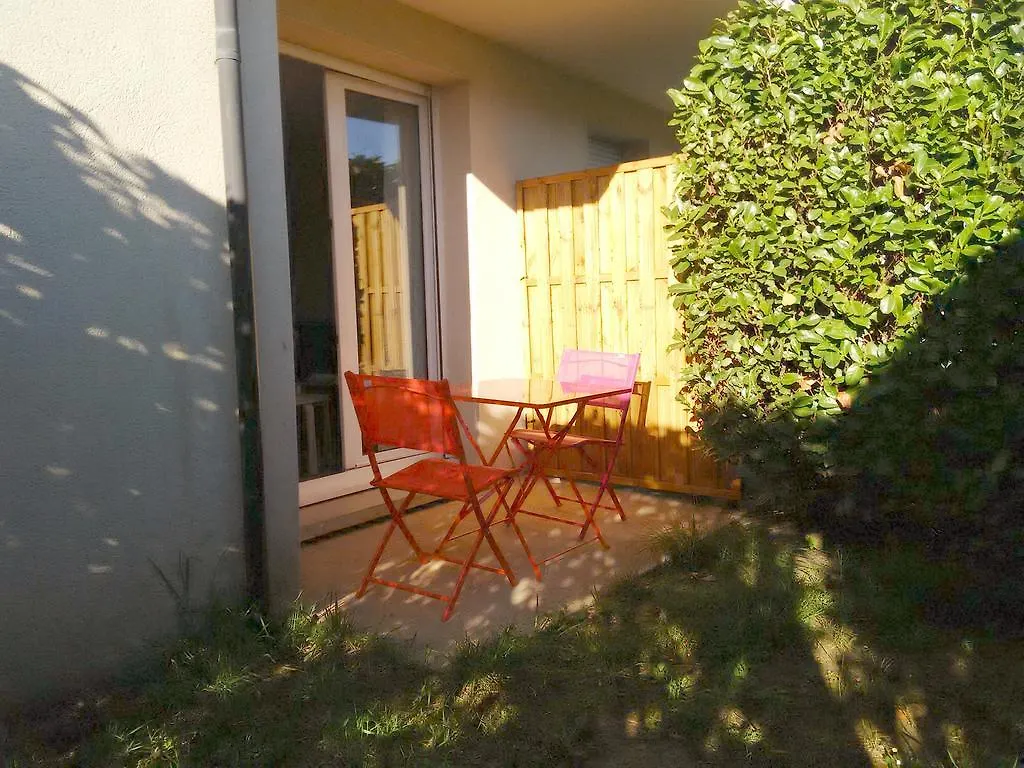 Hôtel Studio Brassens Blagnac-Escale A Toulouse France