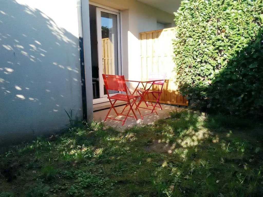 Appartement Hôtel Studio Brassens Blagnac-Escale A Toulouse
