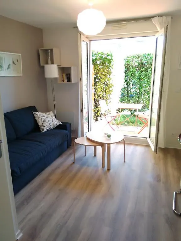 Hôtel Studio Brassens Blagnac-Escale A Toulouse 0*, Blagnac France