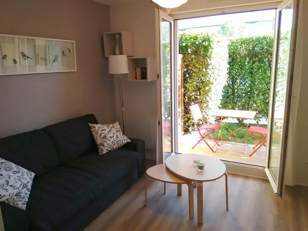 Hôtel Studio Brassens Blagnac-Escale A Toulouse Appartement