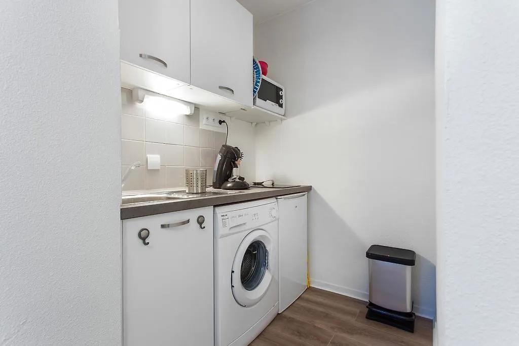 Hôtel Studio Brassens Blagnac-Escale A Toulouse France