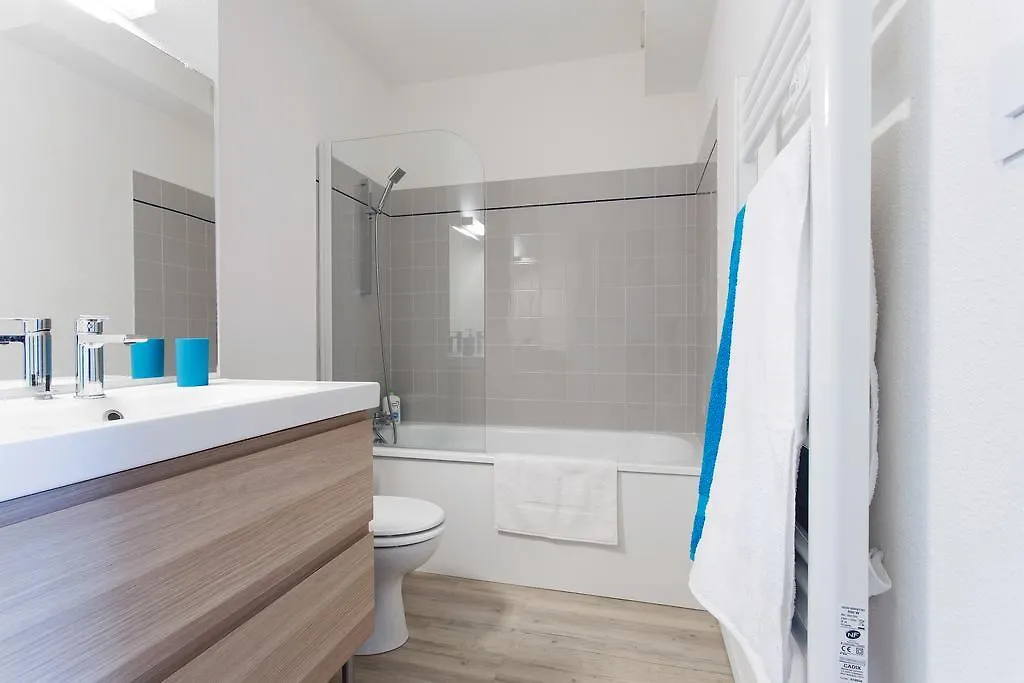 Hôtel Studio Brassens Blagnac-Escale A Toulouse Blagnac